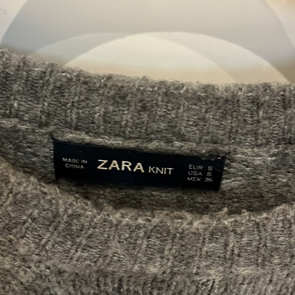 Zara knit sweater - Picture 2 of 4